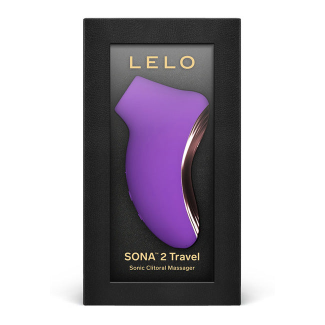 Lelo Sona 2 Travel - Purple