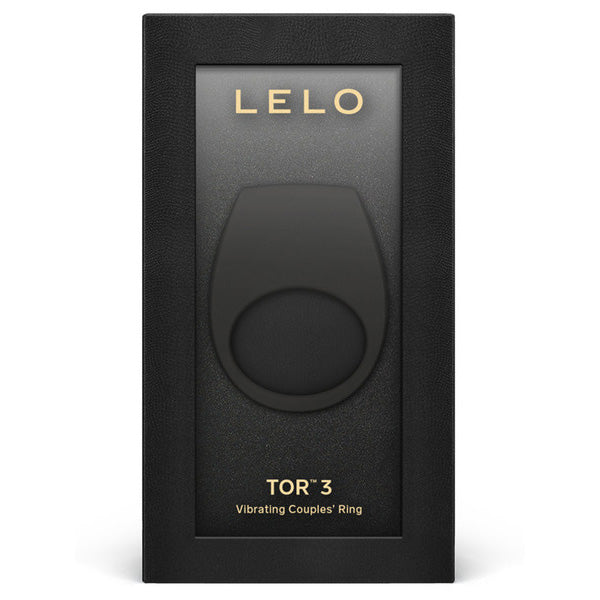 Lelo Tor 3 - Black