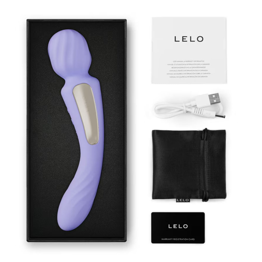 Lelo Switch - Soft Lilac