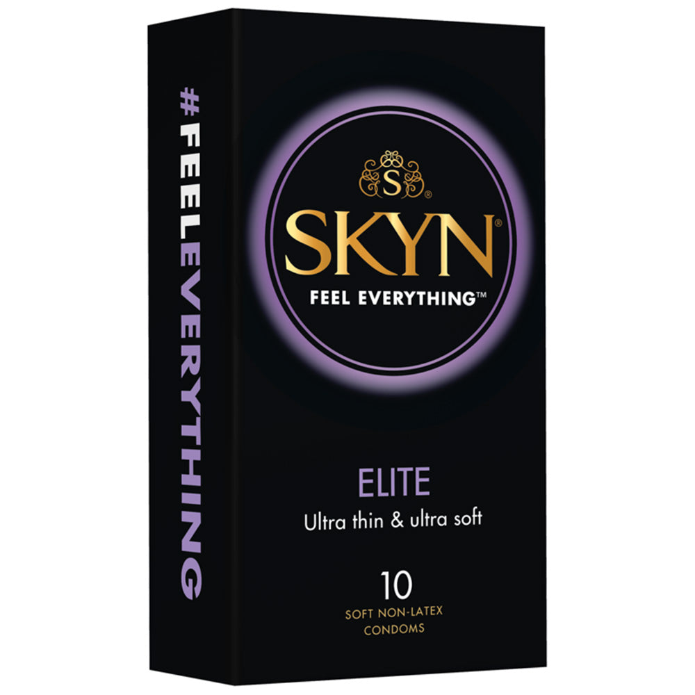 Lifestyles Skyn Elite Non Latex Condoms 10 Pack