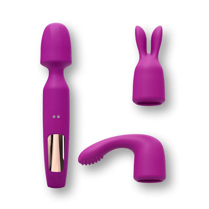 Love To Love R-evolution Wand Kit - Orchid