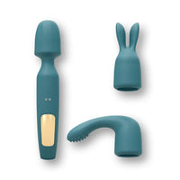 Love To Love R-evolution Wand Kit - Teal