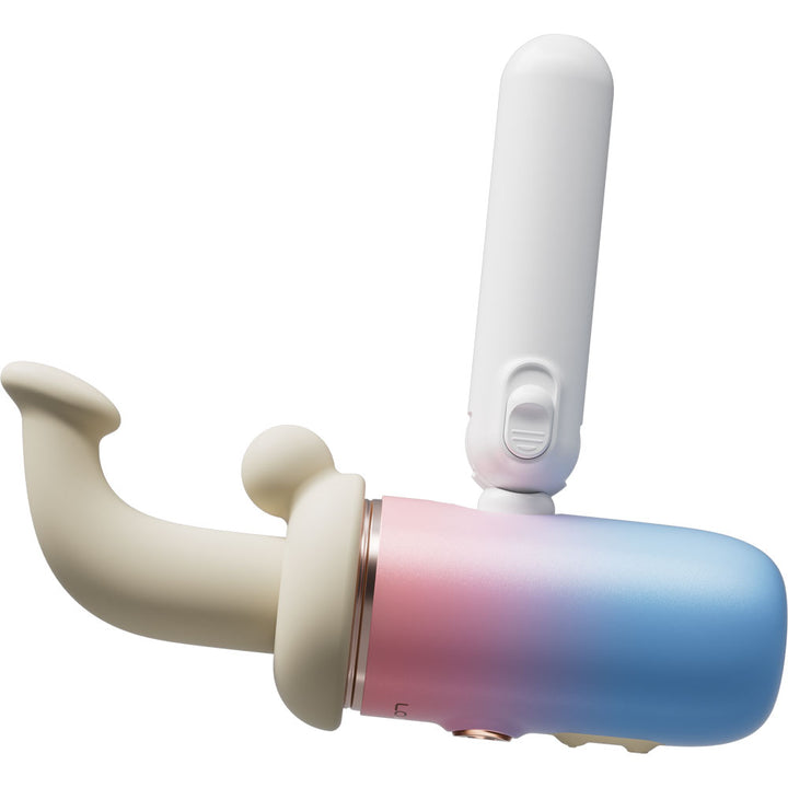 Lovense Spinel Portable Thrusting Dildo