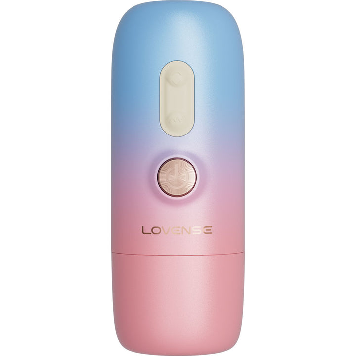 Lovense Spinel Portable Thrusting Dildo