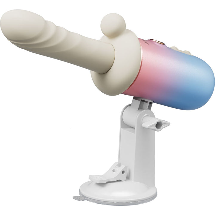 Lovense Spinel Portable Thrusting Dildo