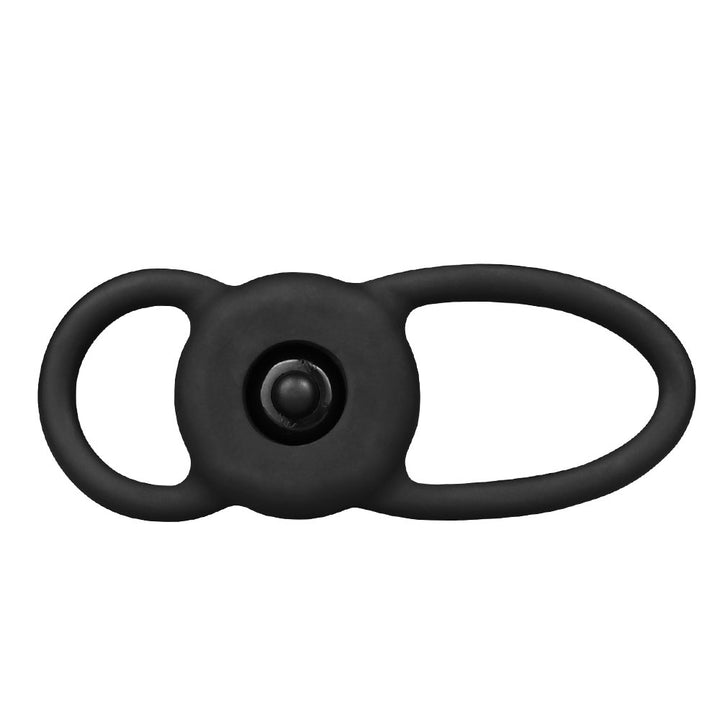 Lovetoy Silicone Vibrating Rock Balled Double Prober