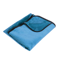 Mount Masters Throw - Peacock