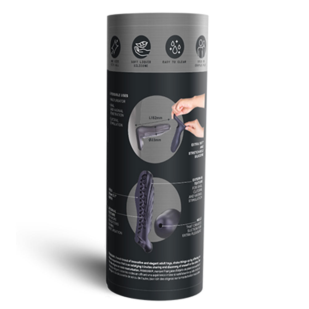 Man.Wan Ryzer - Black Plum