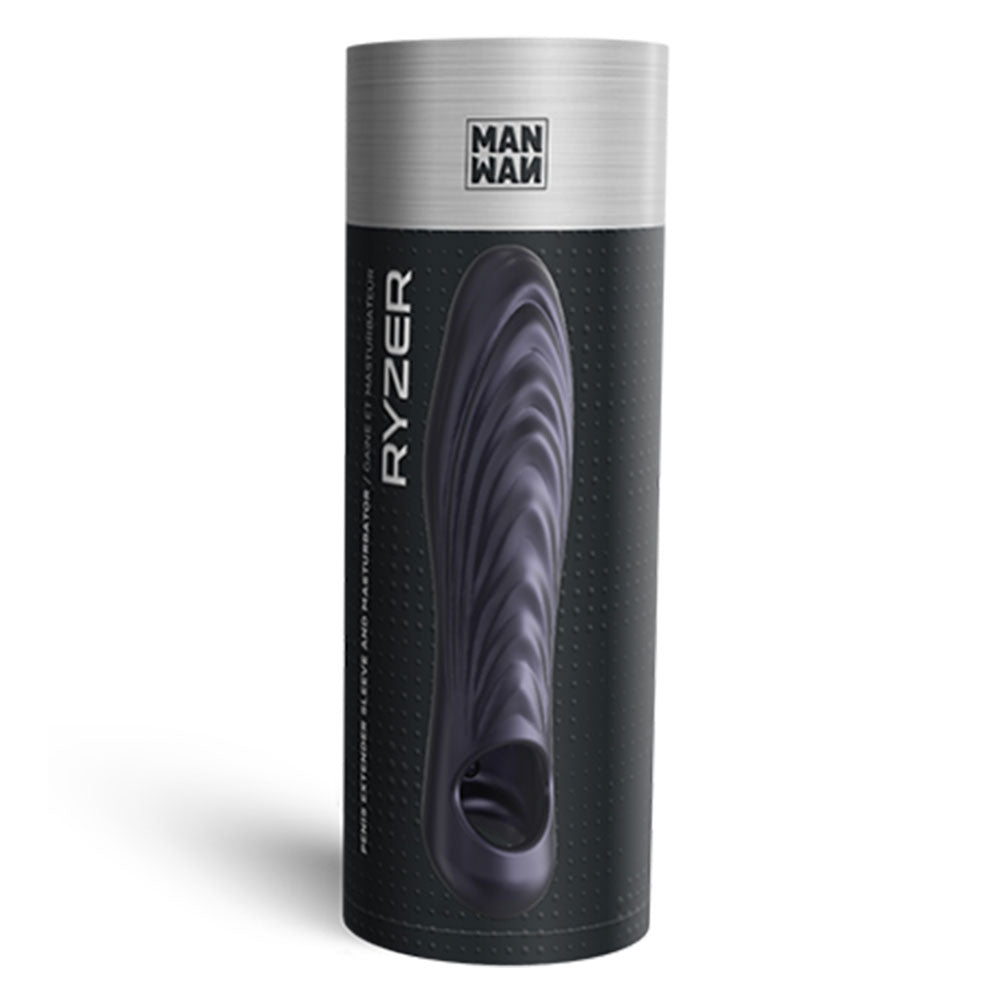 Man.Wan Ryzer - Black Plum