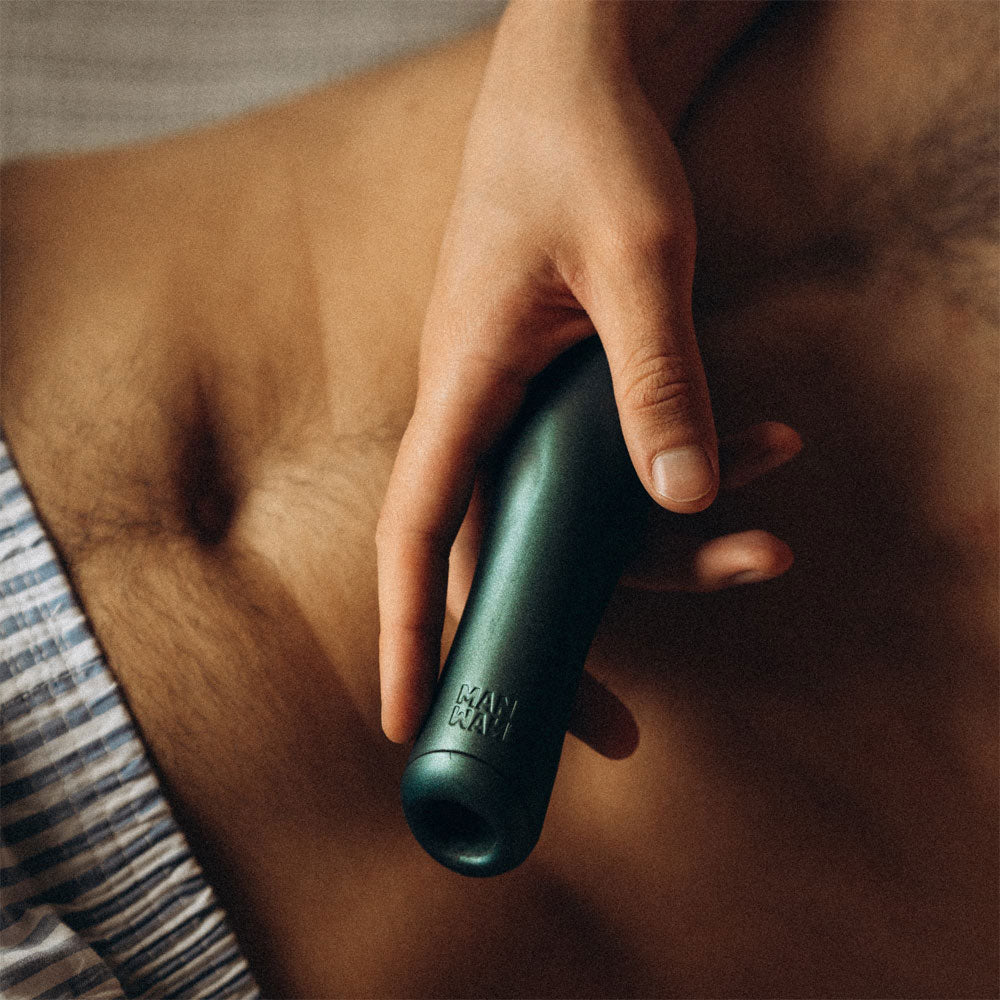 Man.Wan Ryzer - Black Plum