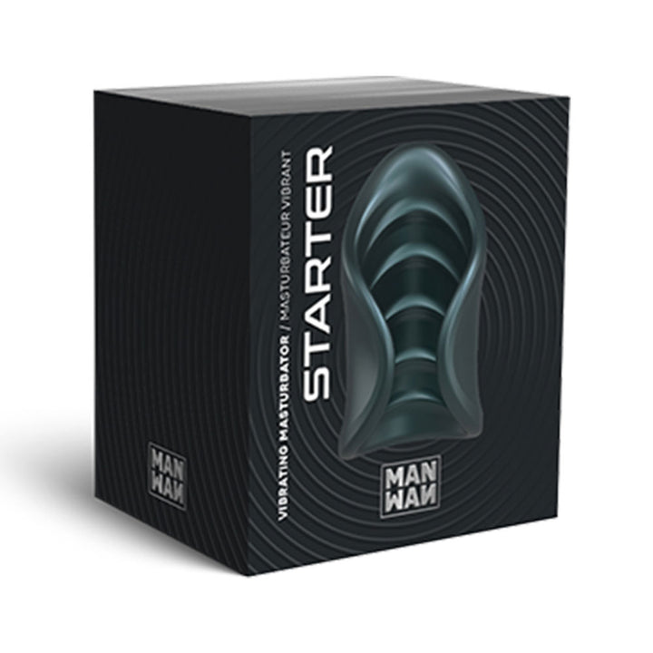 Man.Wan Starter Rechargeable Masturbator