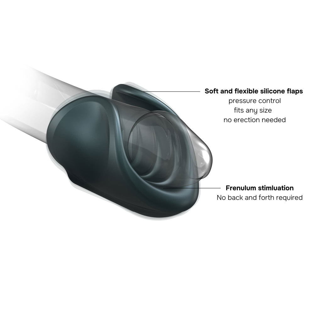 Man.Wan Starter Rechargeable Masturbator