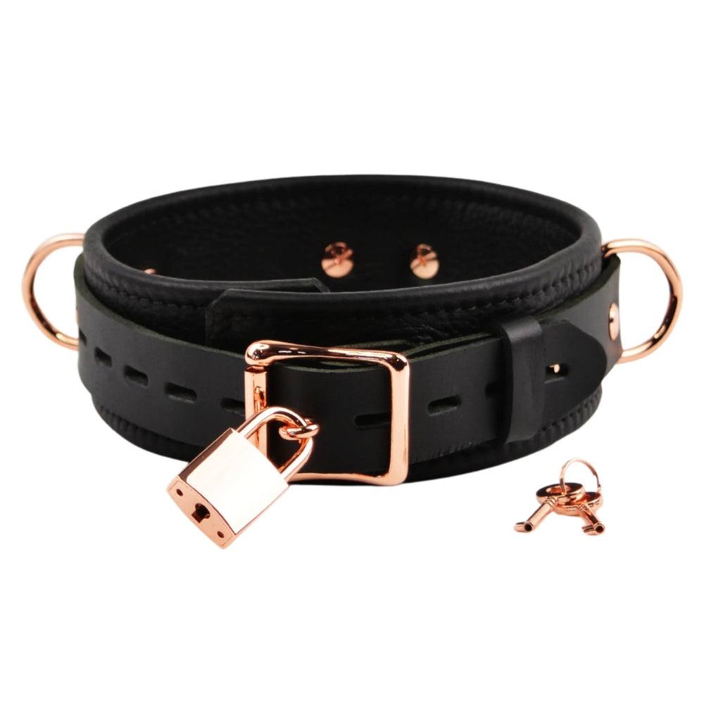 Mercy Industries Premium Three Ring Collar