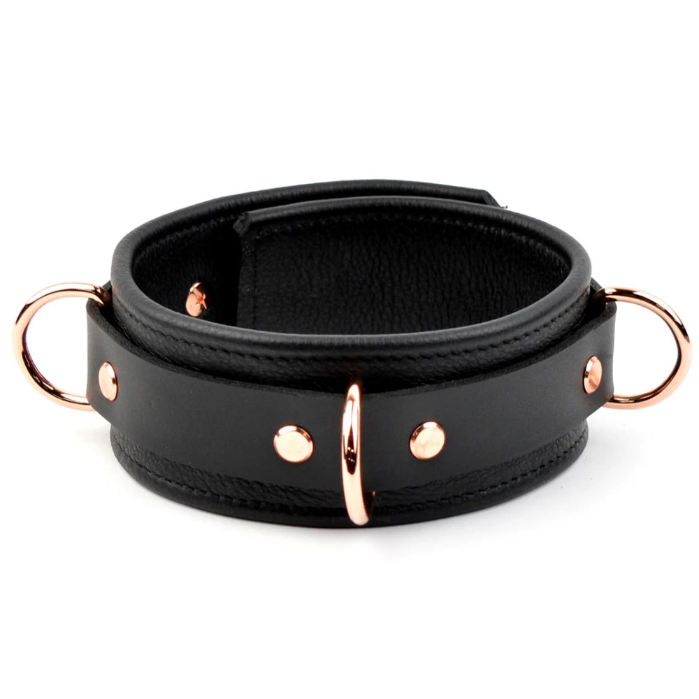 Mercy Industries Premium Three Ring Collar