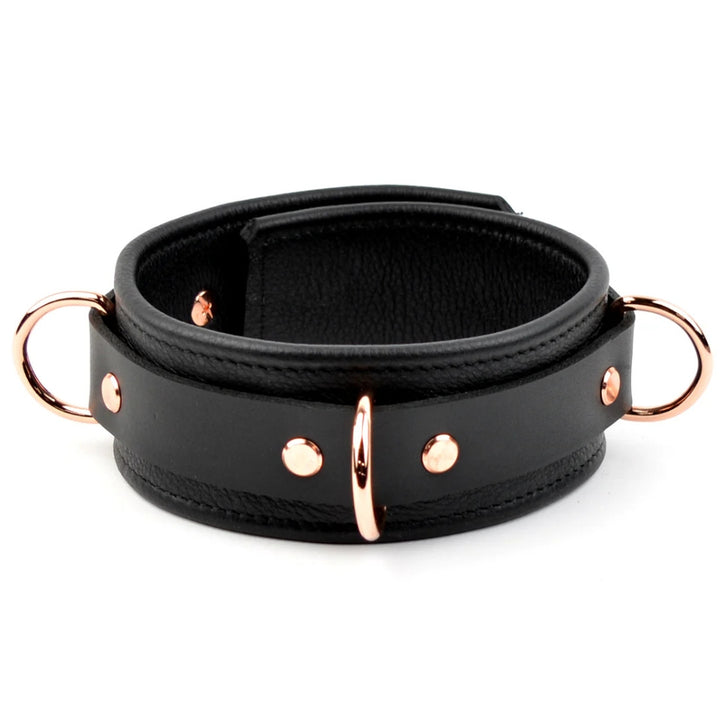 Mercy Industries Premium Three Ring Collar
