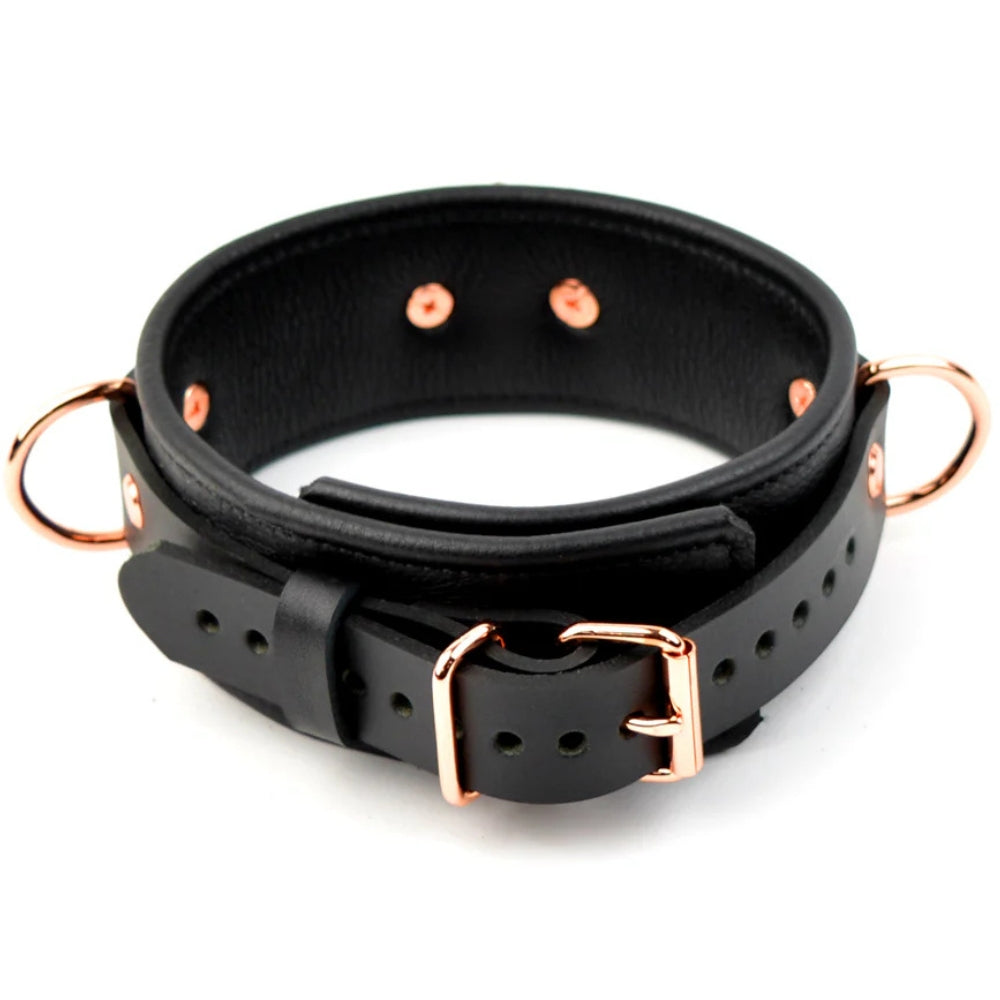 Mercy Industries Premium Three Ring Collar