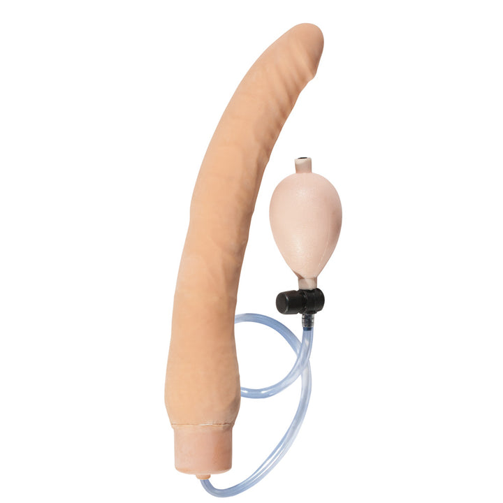 NassToys Ram 12 Inch Inflatable Dong - Light