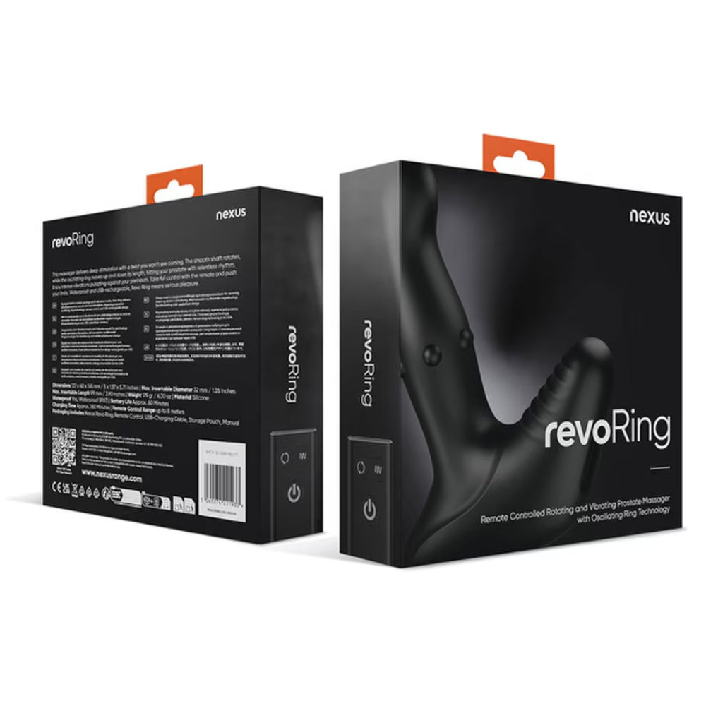 Nexus Revo Ring Prostate Massager