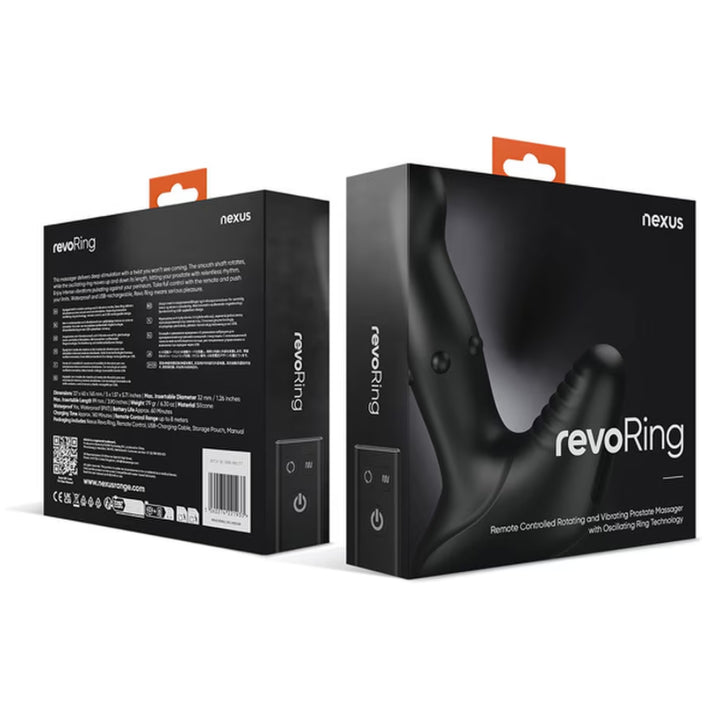 Nexus Revo Ring Prostate Massager