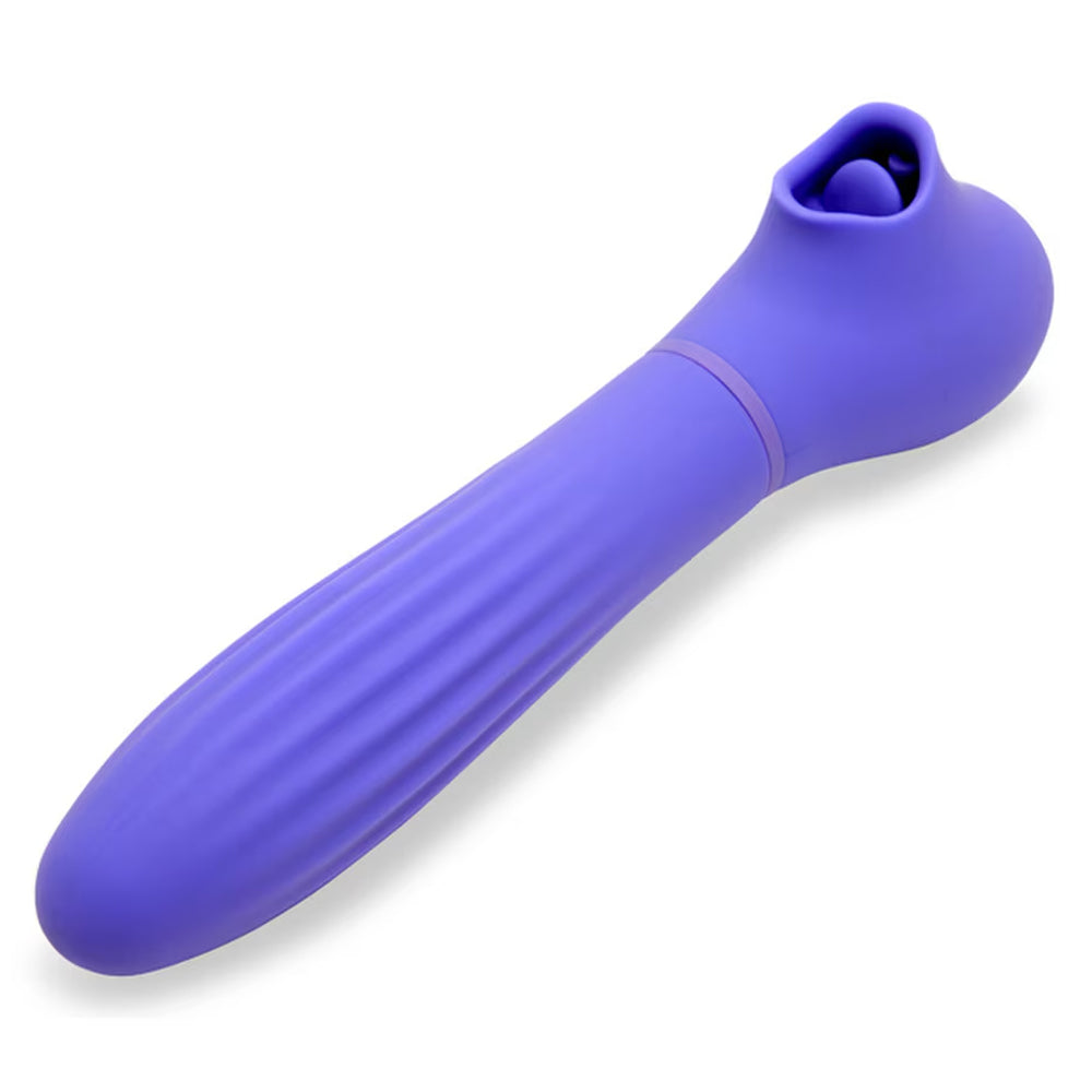 Nu Sensuelle Triple Action Daisy - Ultra Violet