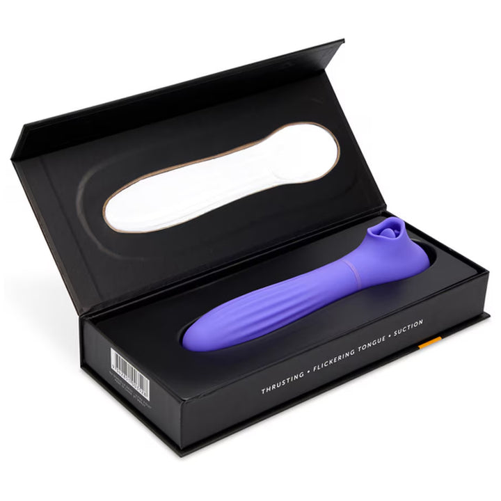 Nu Sensuelle Triple Action Daisy - Ultra Violet