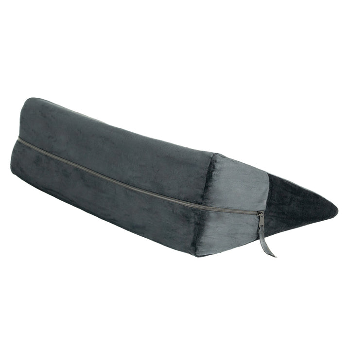 Mount Masters Wedge Velvet - Black