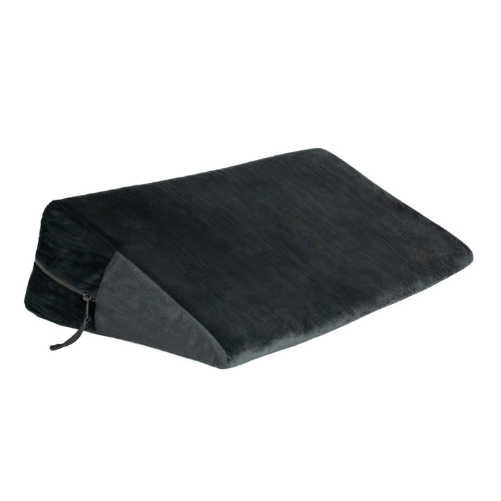 Mount Masters Wedge Velvet - Black