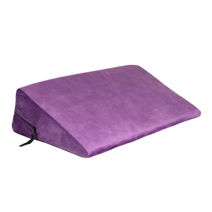 Mount Masters Wedge Velvet - Purple