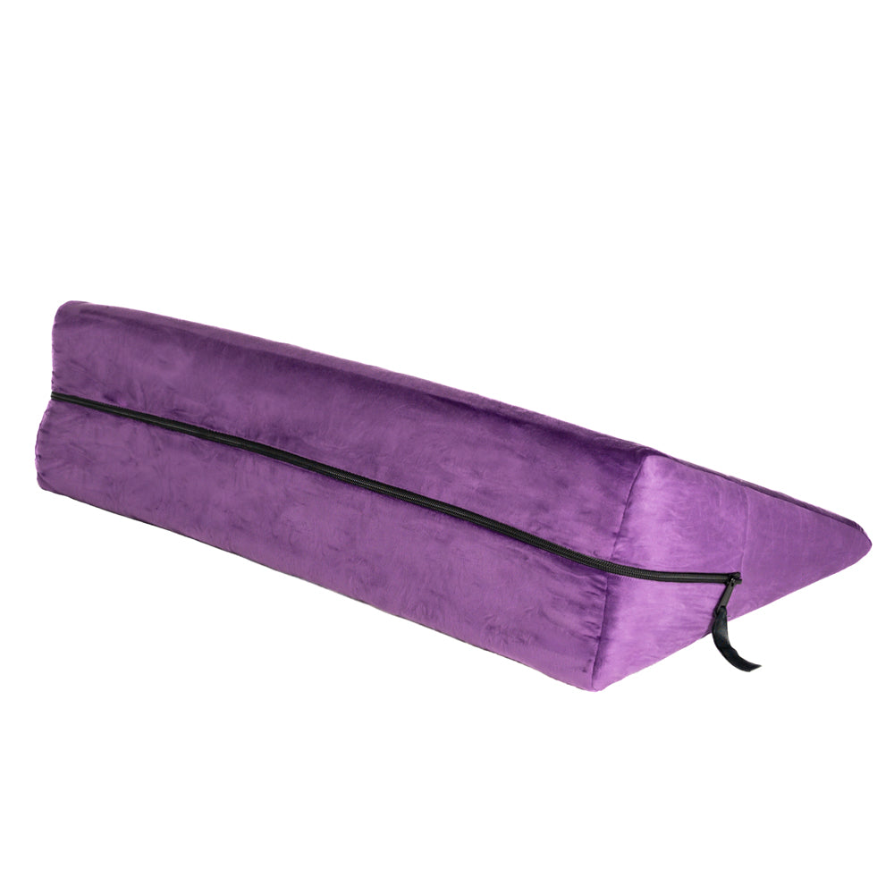 Mount Masters Wedge Velvet - Purple