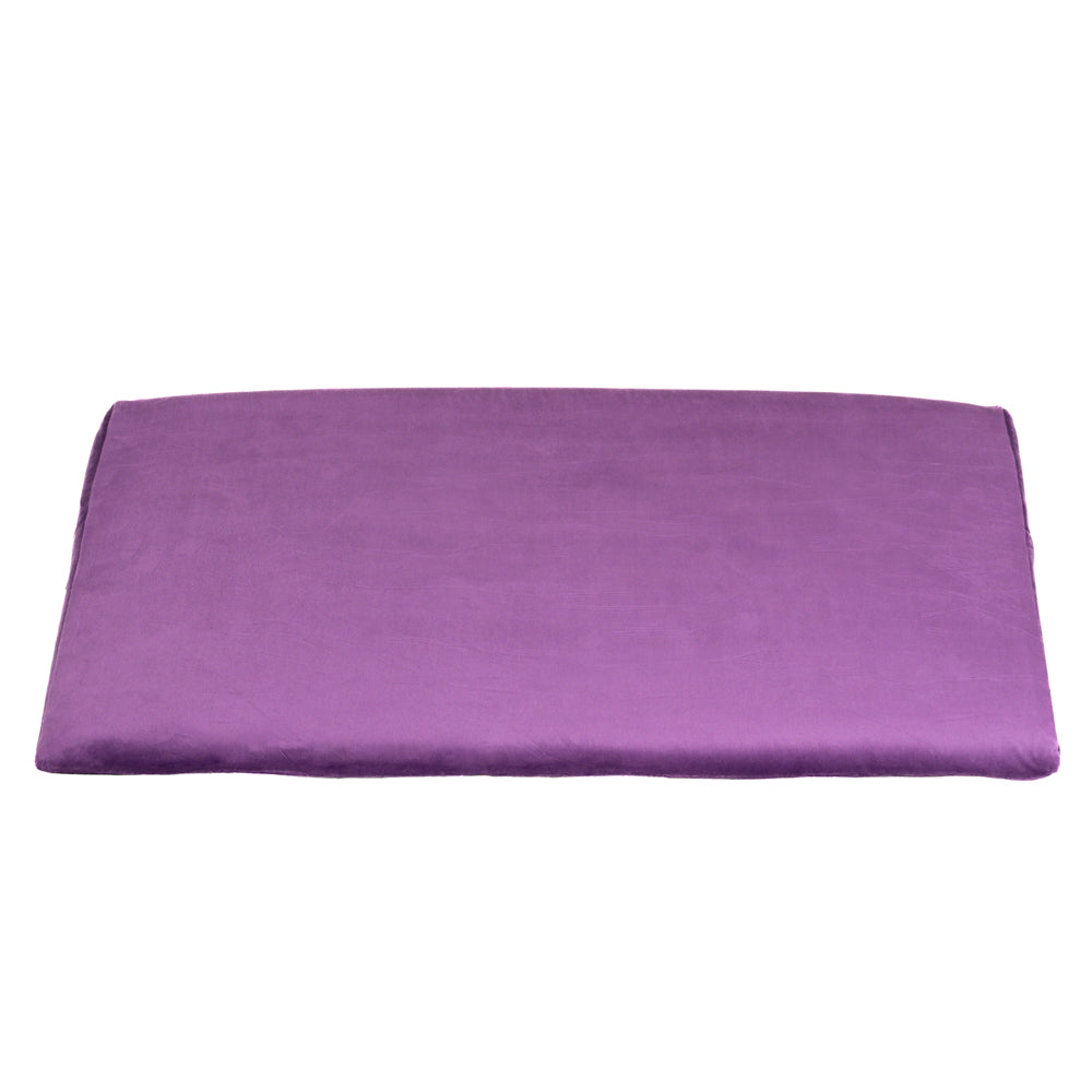Mount Masters Wedge Velvet - Purple