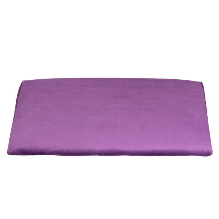 Mount Masters Wedge Velvet - Purple