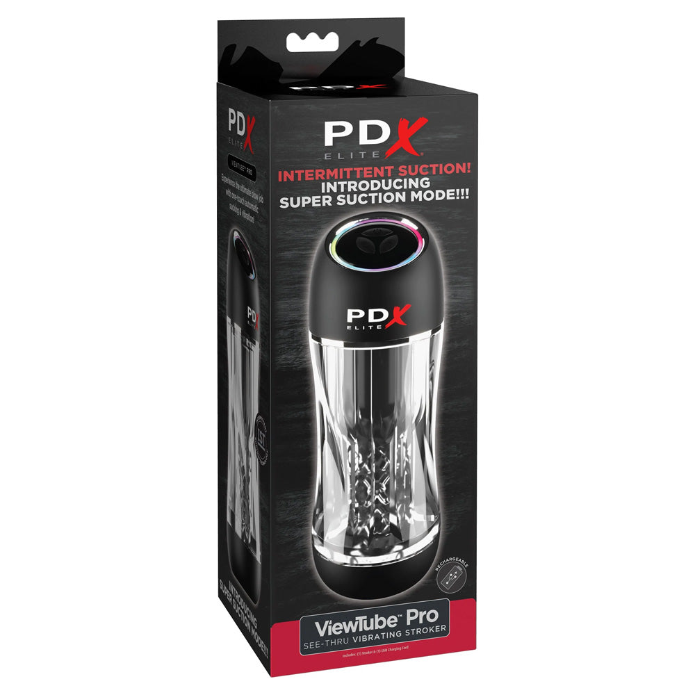 Pipedream PDX Elite Viewtube Pro