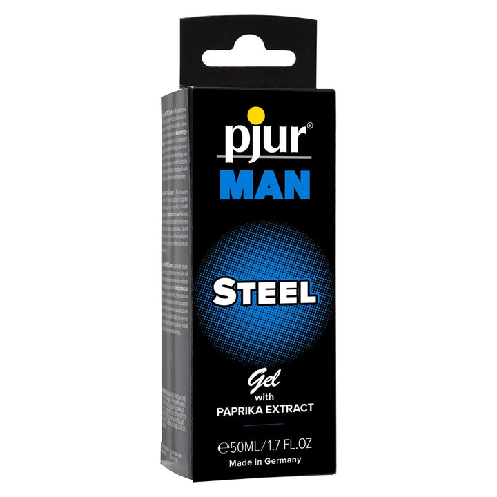 Pjur Man Steel Gel 50ml