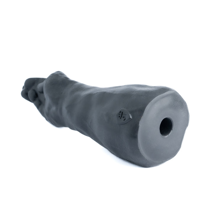 Platinum Liquid Silicone Stretcher Arnies Extremity 16 Inch - Black