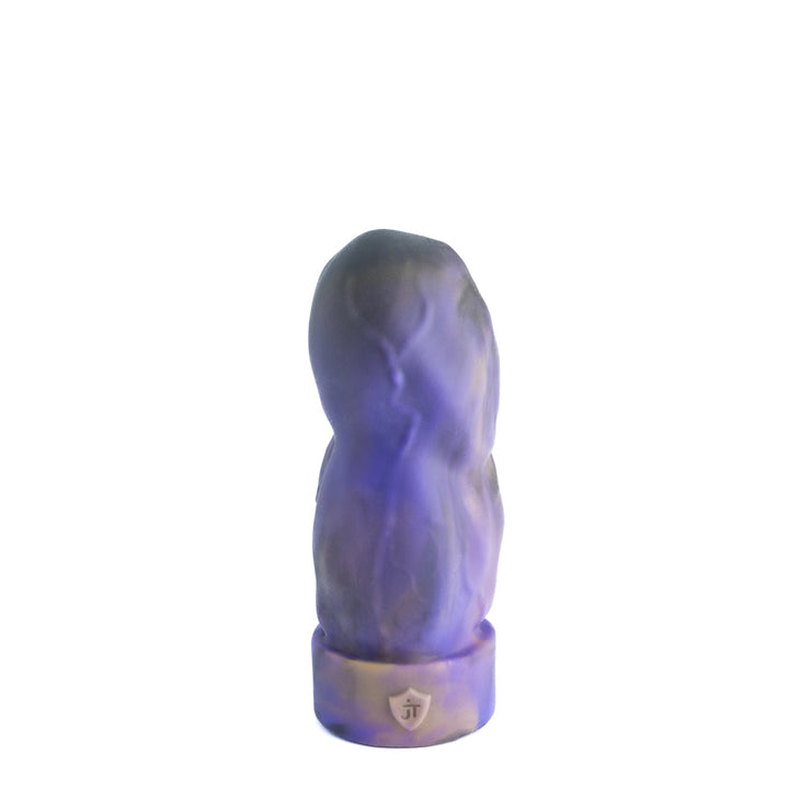 Platinum Liquid Silicone Stretcher Cousin It 8 Inch - Fusion