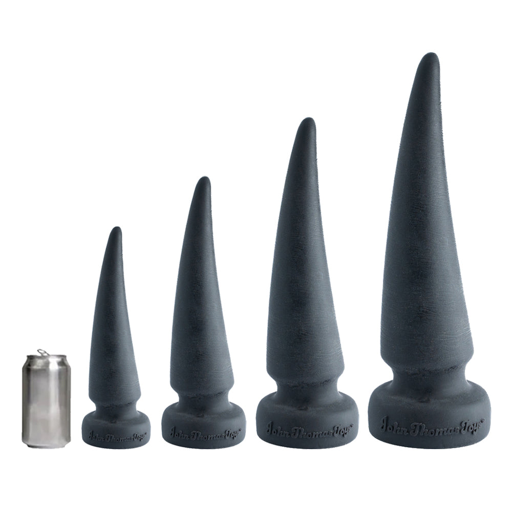 Platinum Liquid Silicone Stretcher Edgware Trainer 18 Inch - Black