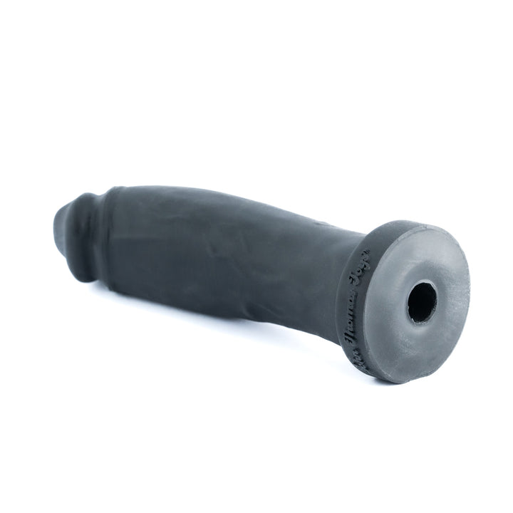 Platinum Liquid Silicone Stretcher Humphrey 15 Inch - Black