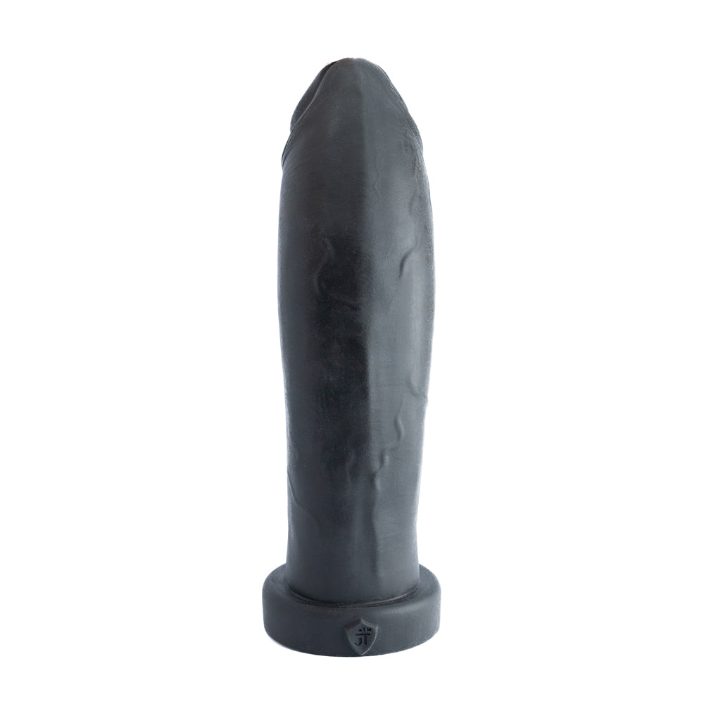 Platinum Liquid Silicone Stretcher Humphrey 15 Inch - Black