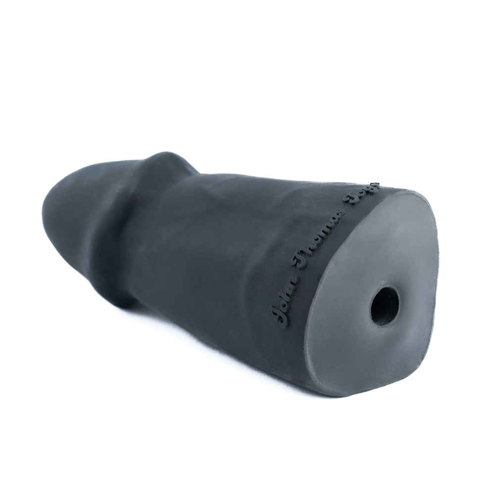 Platinum Liquid Silicone Stretcher Master 12 Inch - Black