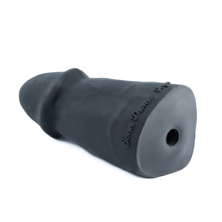 Platinum Liquid Silicone Stretcher Master 12 Inch - Black