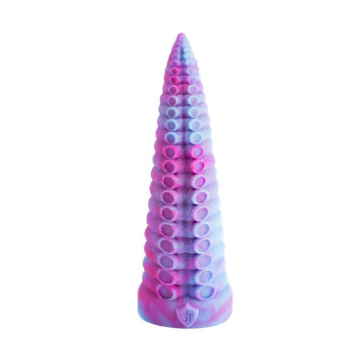 Platinum Liquid Silicone Stretcher Original Tentacle 7 Inch - Fusion
