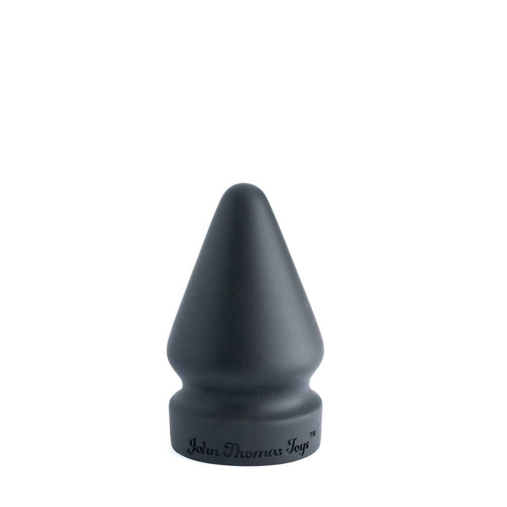 Platinum Liquid Silicone Stretcher Ripper 5 Inch | Black – Pleasure Chest