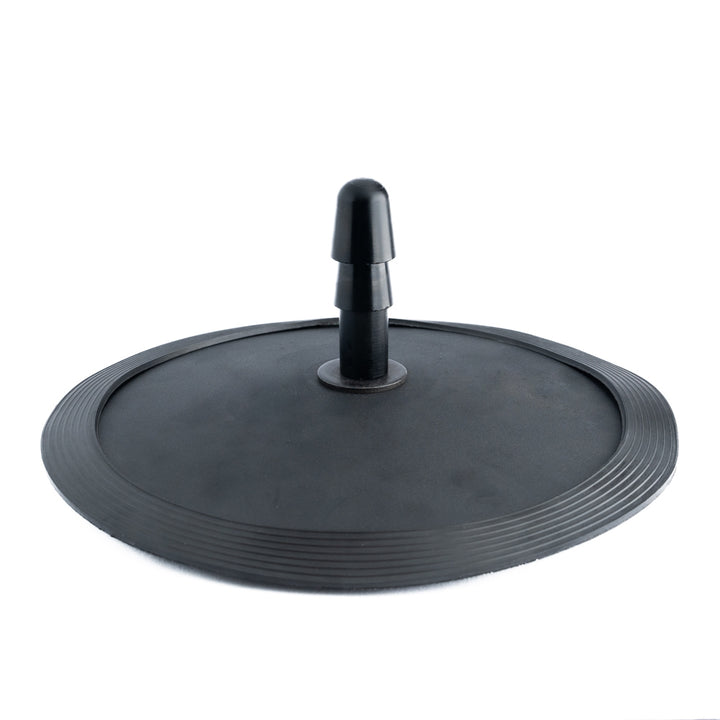 Platinum Silicone Series Heavy Metal Floor Stand
