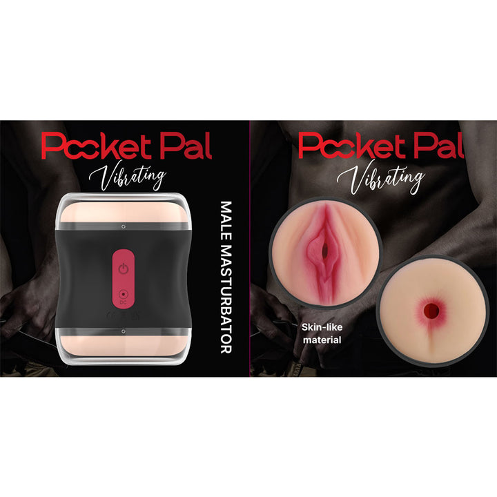 Pocket Pal - Vibrating