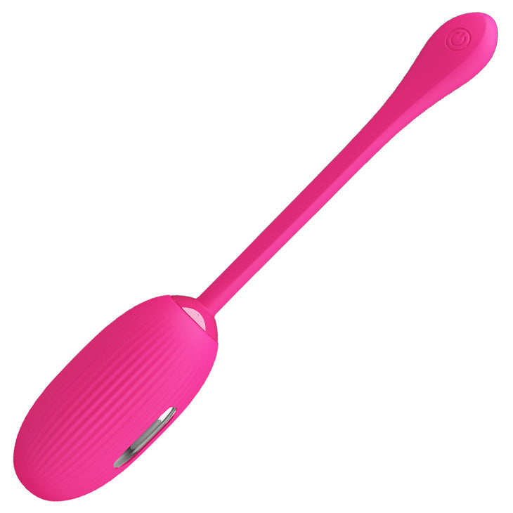 Pretty Love Doreen Rechargeable Egg - Hot Pink