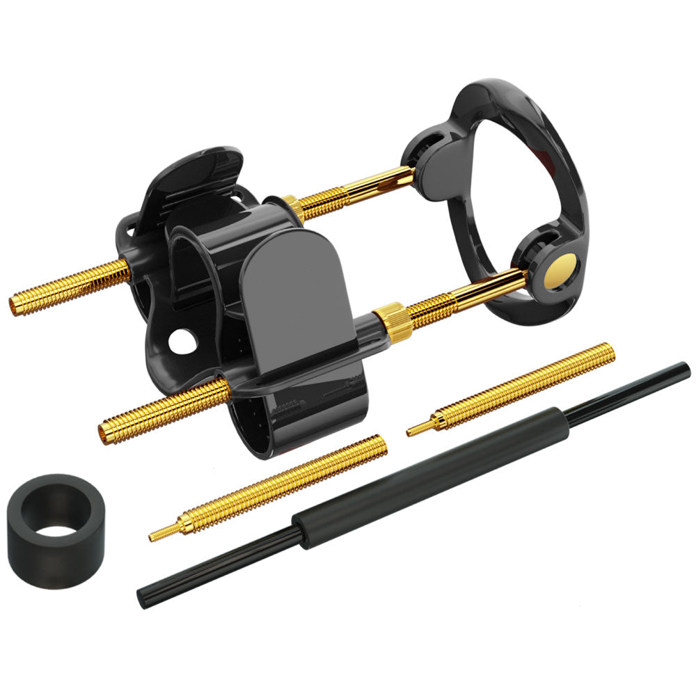 Realov Advanced Penis Extender - Black