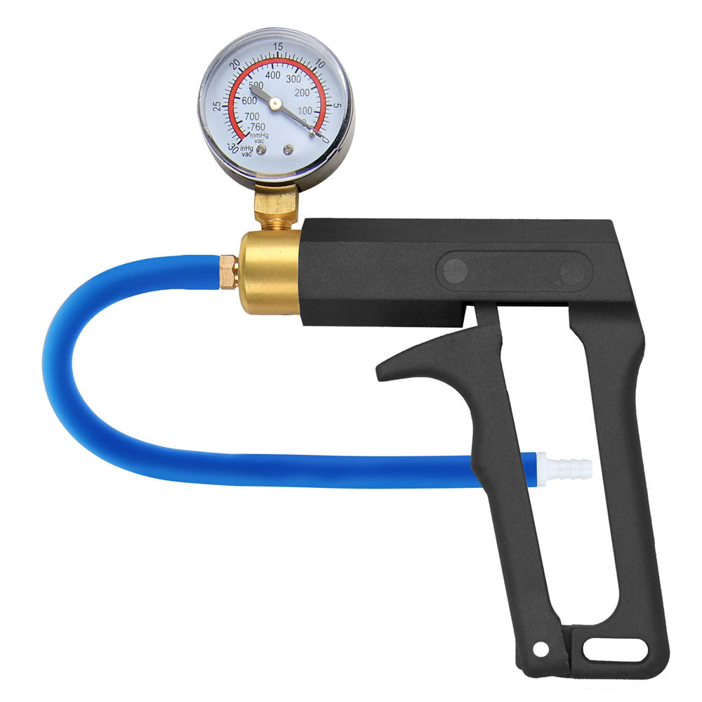 Realov Brass Pistol Pump - Nylon Handle