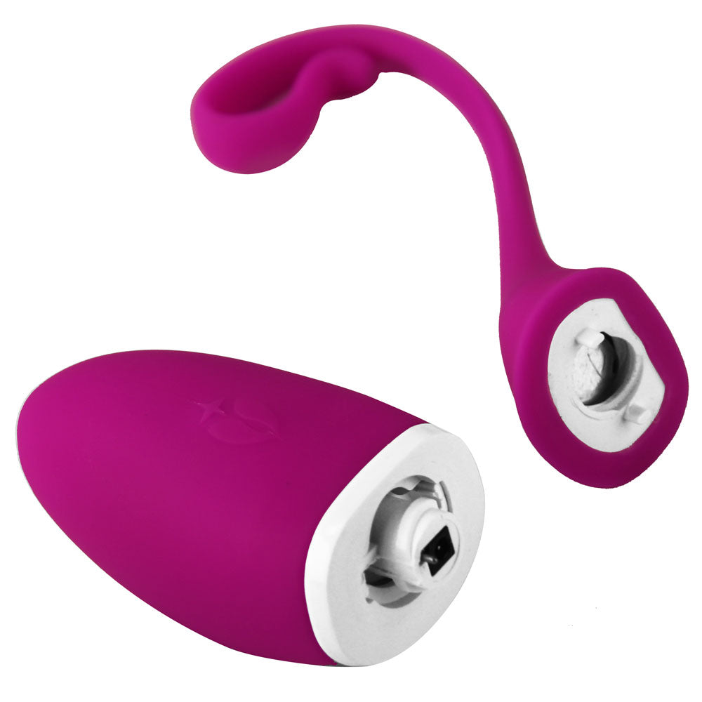 Realov Irena I App Control Smart Mini Vibe - Purple