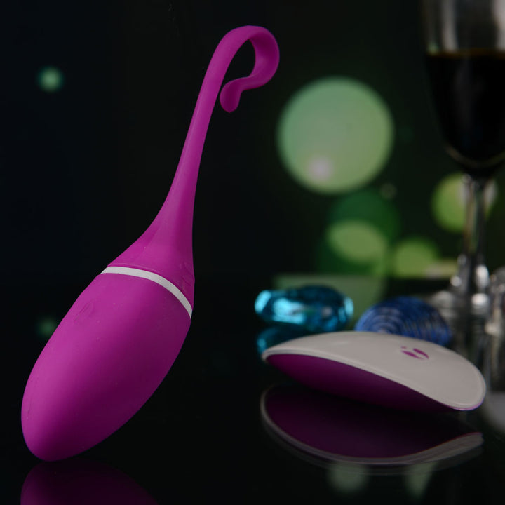 Realov Irena I App Control Smart Mini Vibe - Purple