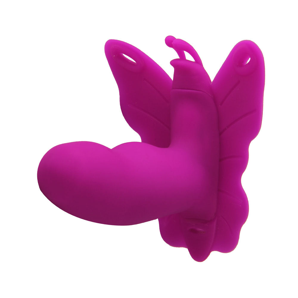 Realov Lydia I App Control Smart Butterfly Vibe - Purple